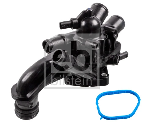 Thermostat, coolant